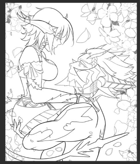 Lineart